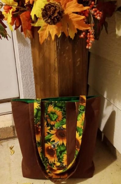 The Bailey Basic Tote Digital Pattern