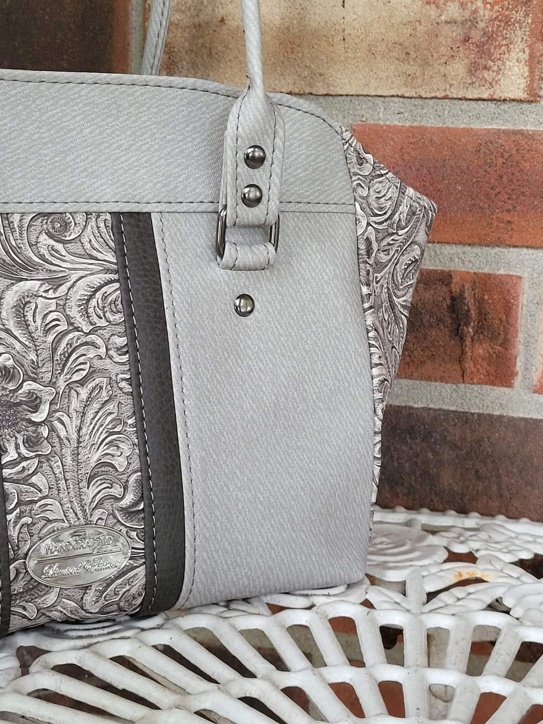 The Nyla Handbag Digital Pattern