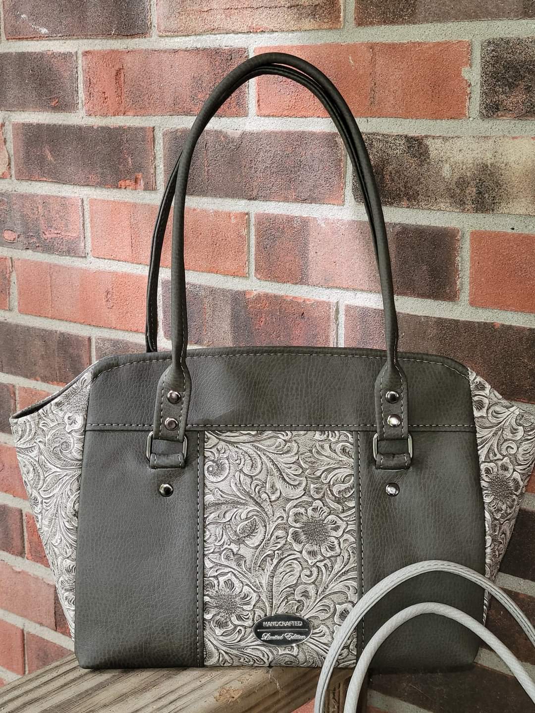 The Nyla Handbag Digital Pattern