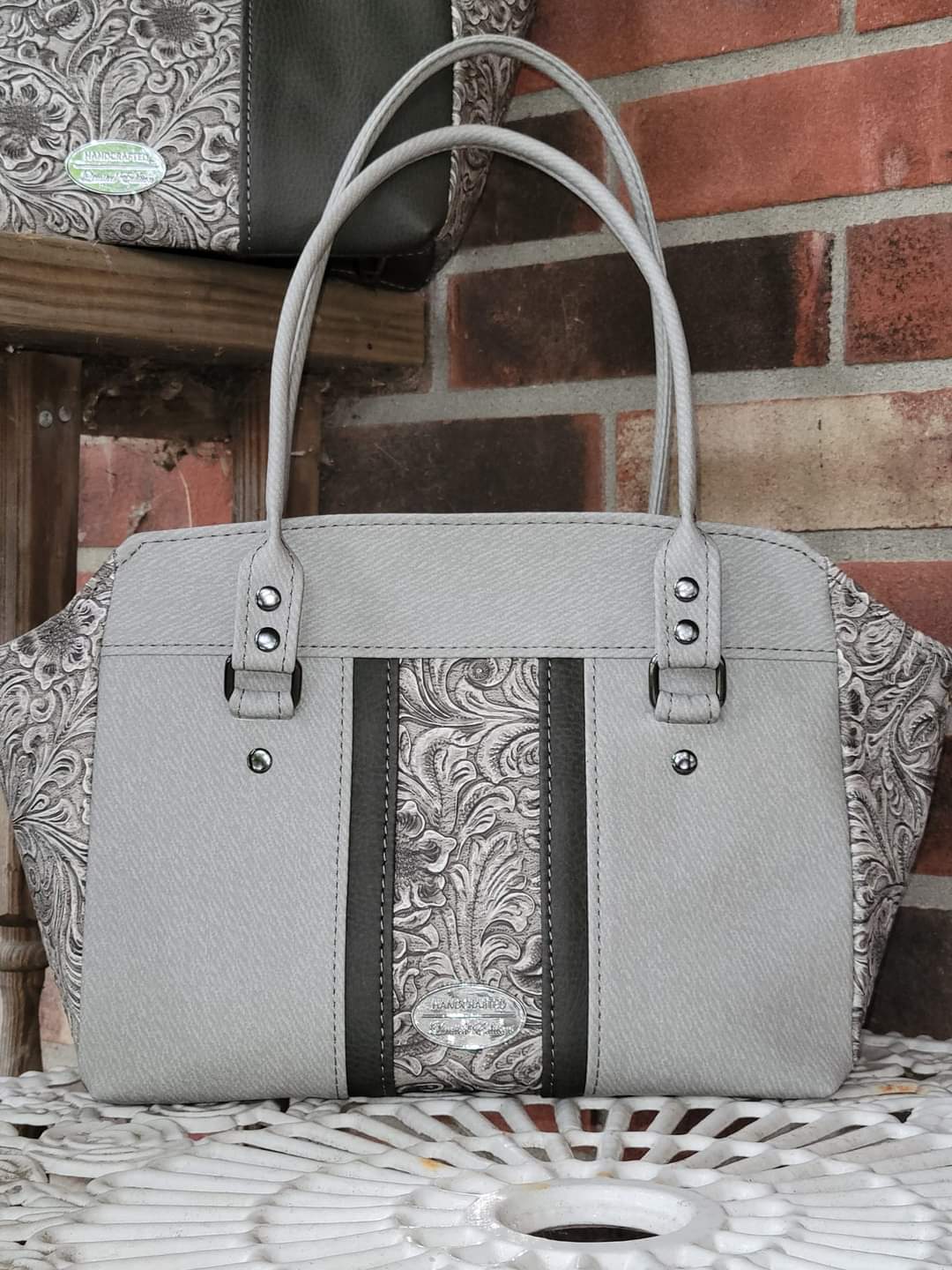 The Nyla Handbag Digital Pattern