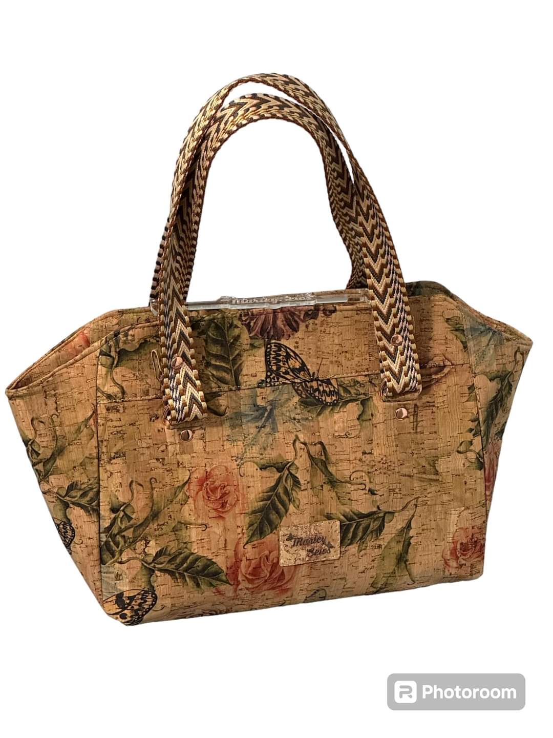 The Nyla Handbag Digital Pattern