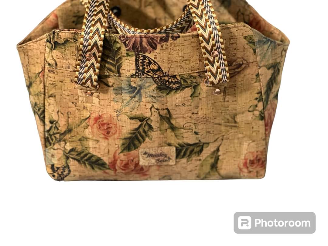 The Nyla Handbag Digital Pattern