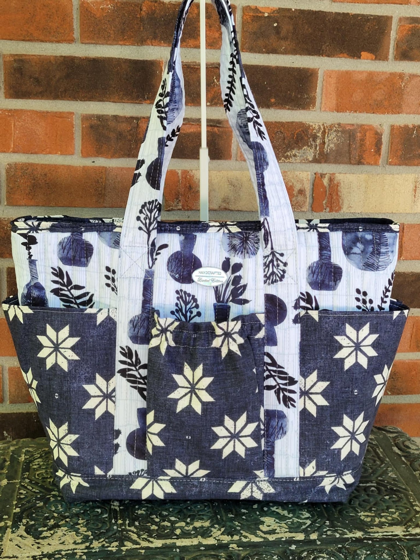 The Siesta Key Beach Bag Digital Pattern