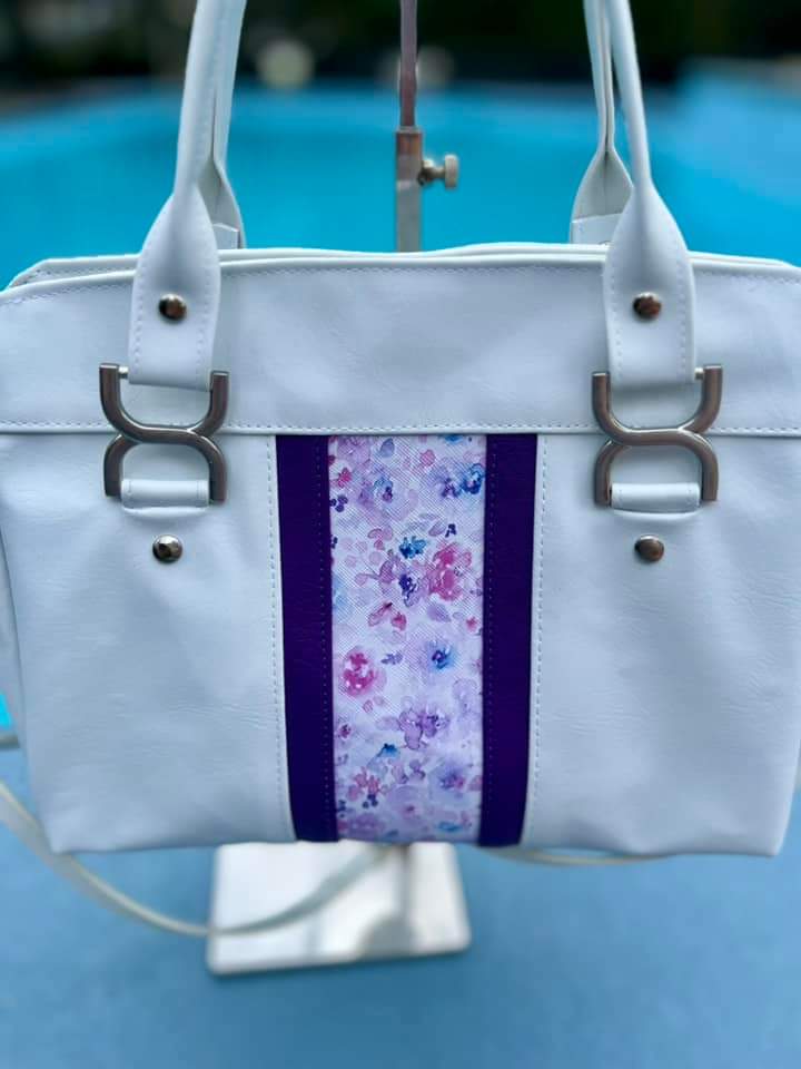 The Nyla Handbag Digital Pattern