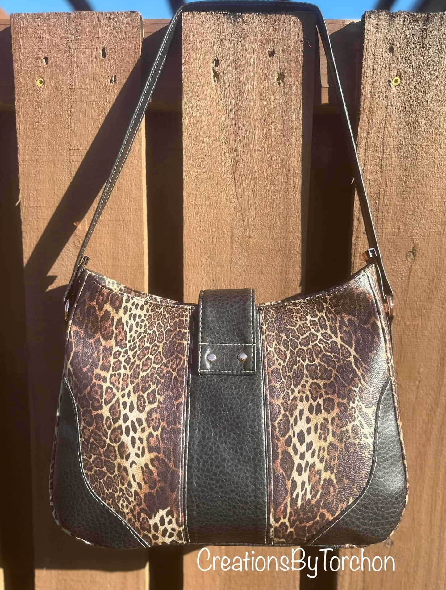 The Karys Shoulder Bag Digital Pattern