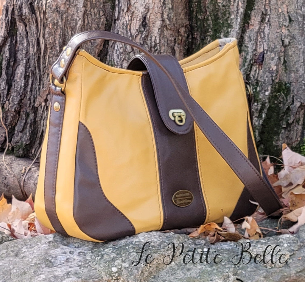 The Karys Shoulder Bag Digital Pattern – Kaya Papaya Design
