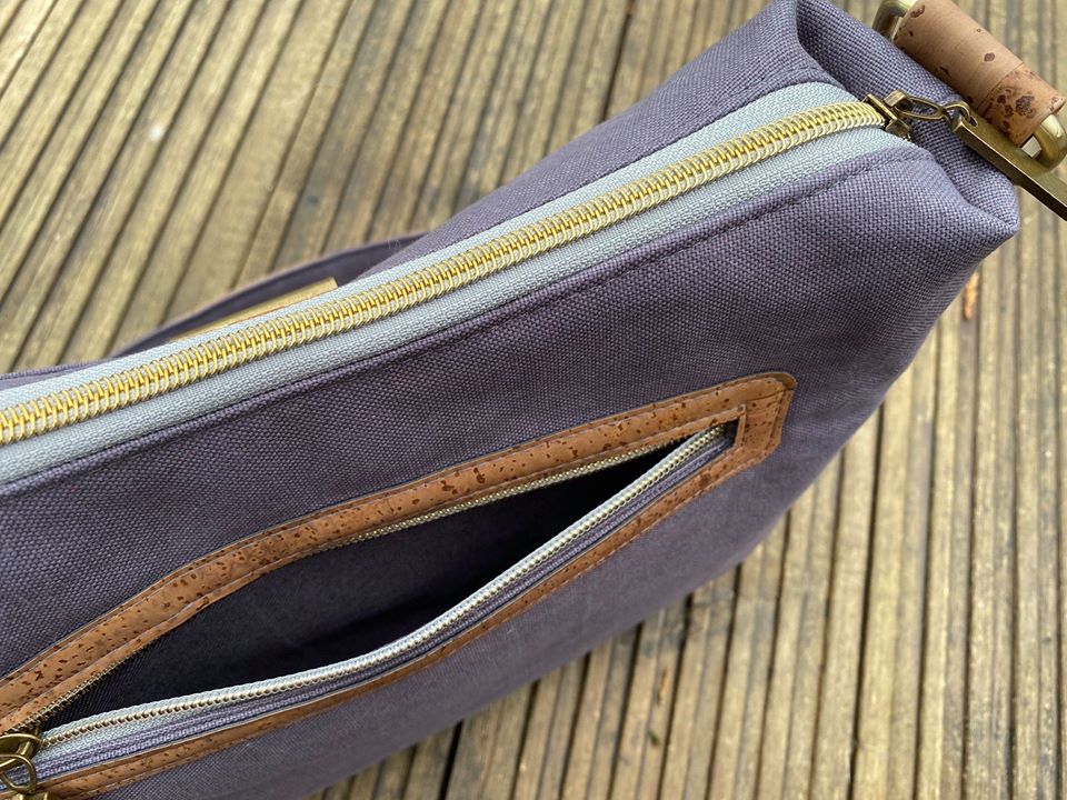 The Claire Shoulder Bag Digital Pattern