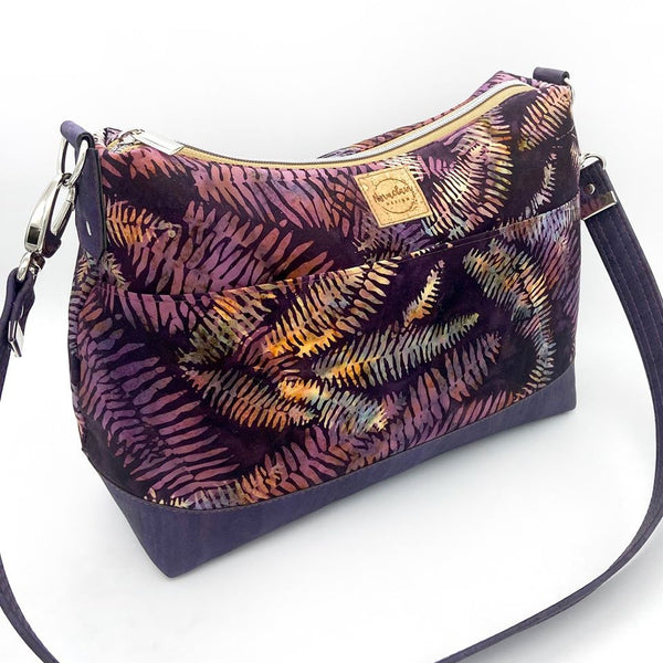 The Claire Shoulder Bag Digital Pattern