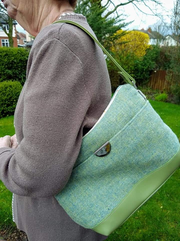 The Claire Shoulder Bag Digital Pattern