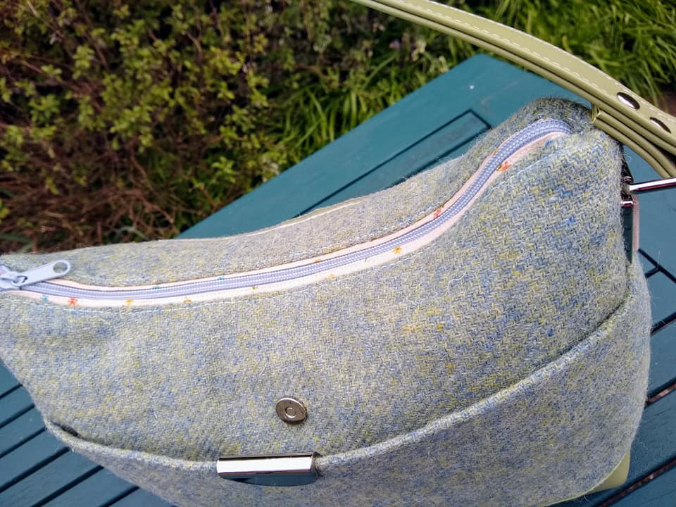 The Claire Shoulder Bag Digital Pattern
