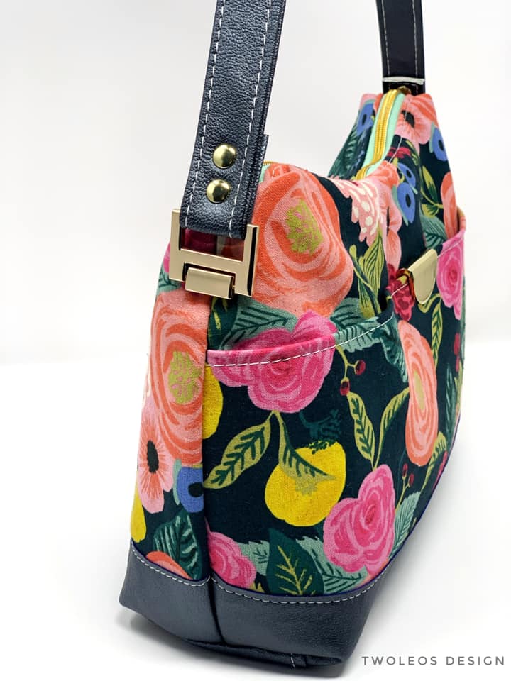 The Claire Shoulder Bag Digital Pattern