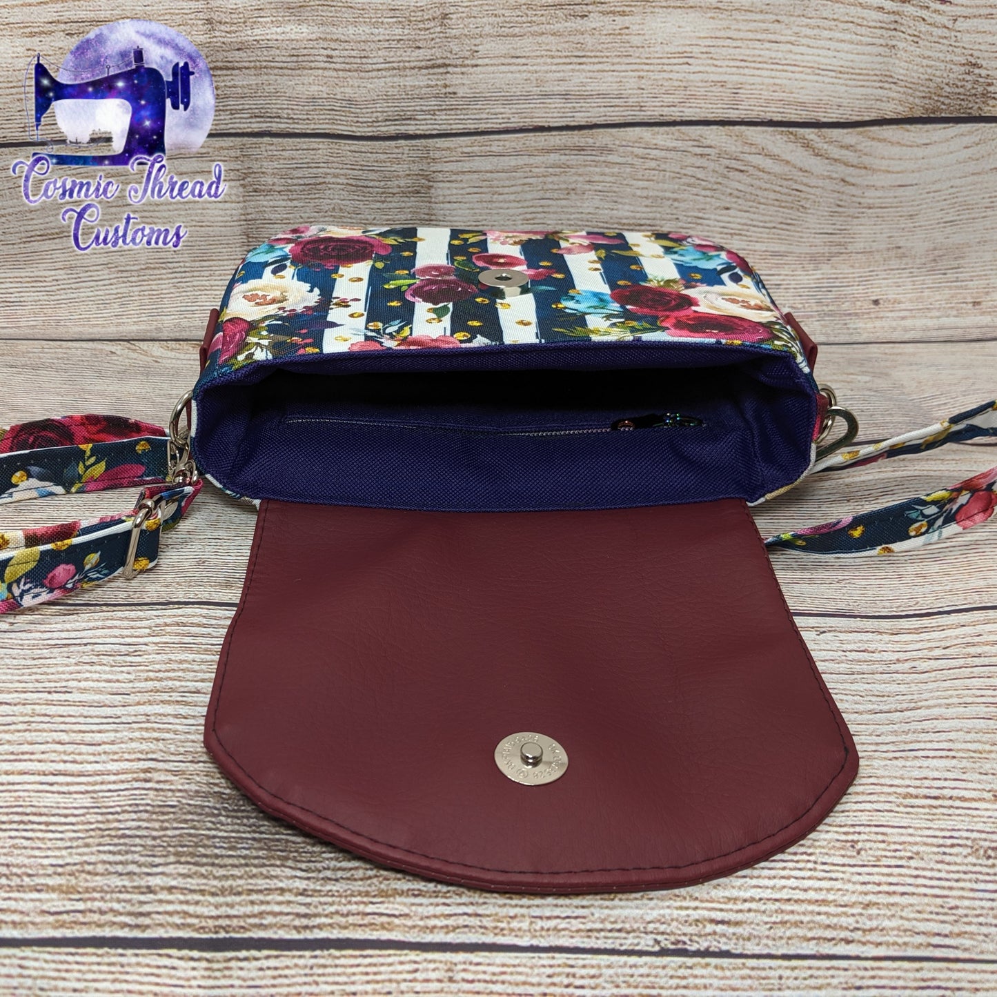 The Penelope Crossbody Bag Digital Pattern