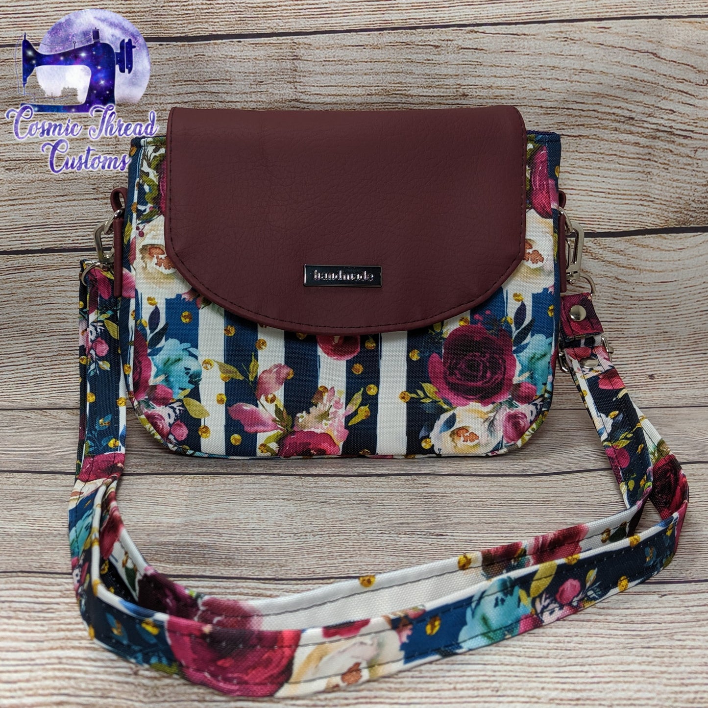 The Penelope Crossbody Bag Digital Pattern