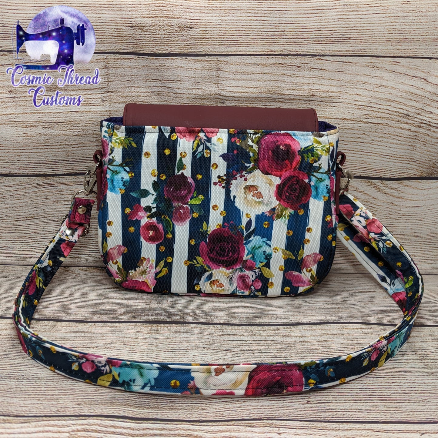 The Penelope Crossbody Bag Digital Pattern