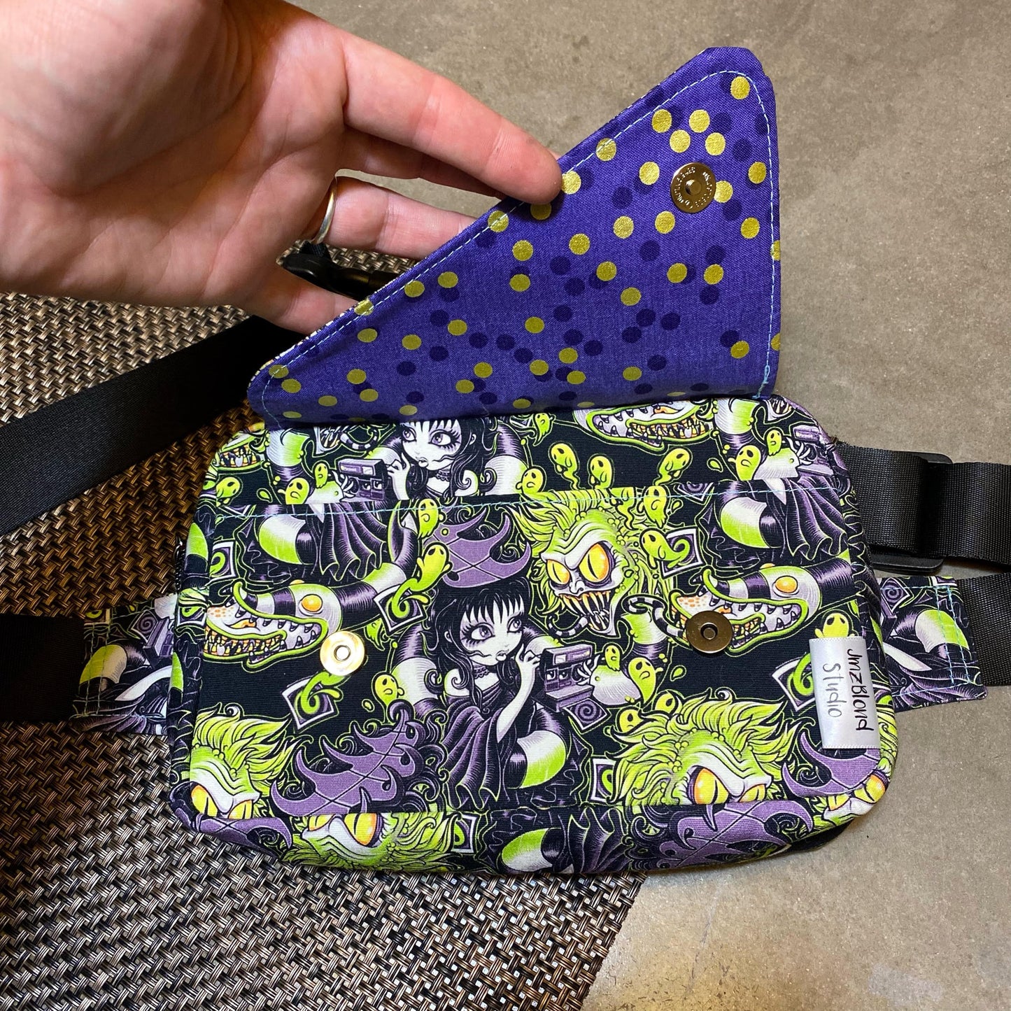 The Joey Pouch Digital Pattern