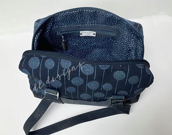 The Colette Bowler Bag Digital Pattern