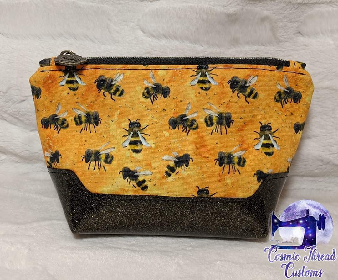 The Cici Too Cosmetic Bag Digital Pattern