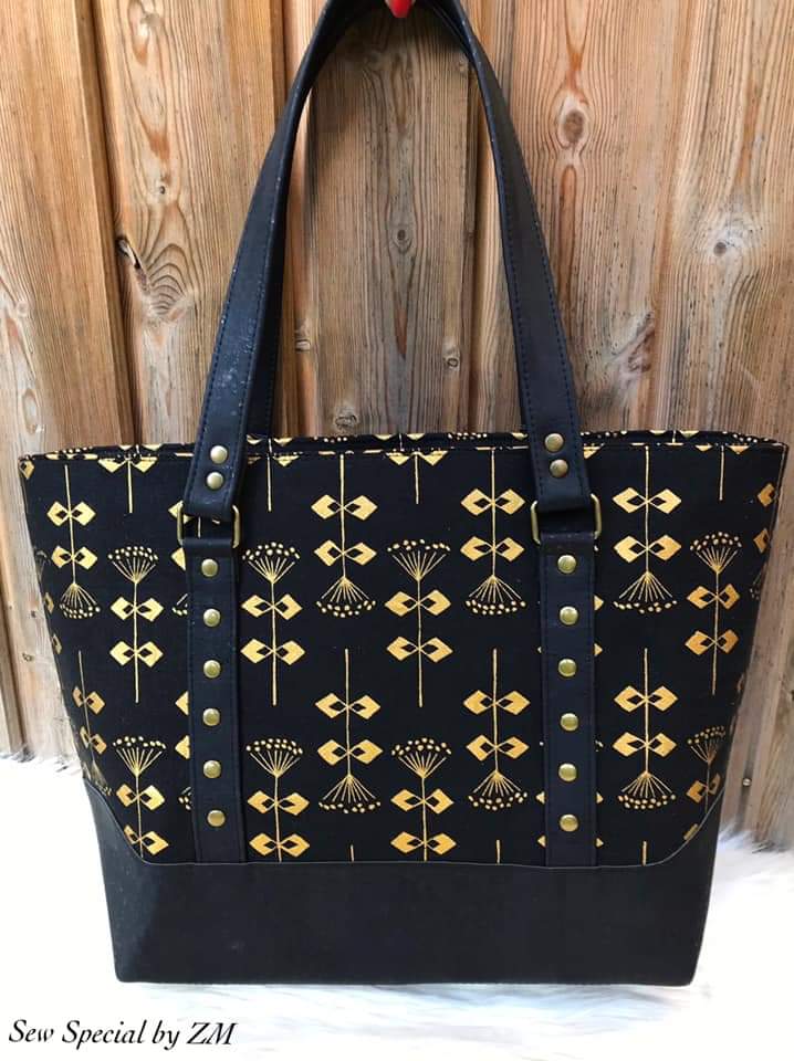 The Cici Tote Bag/ good Shoulder bag