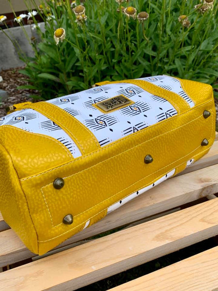 The Colette Bowler Bag Digital Pattern