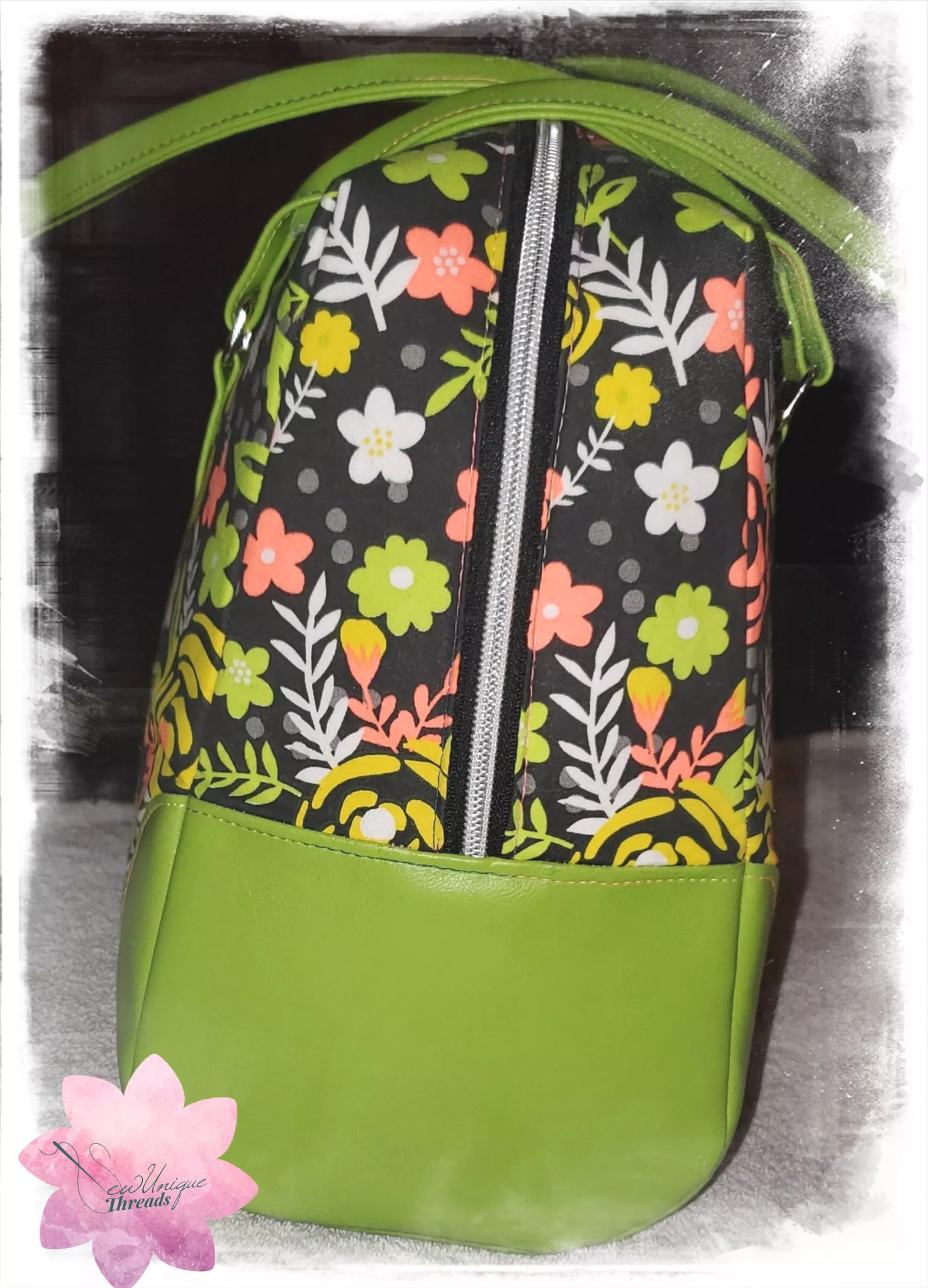 The Large Colette Bowler Bag Digital Pattern – Kaya Papaya Design
