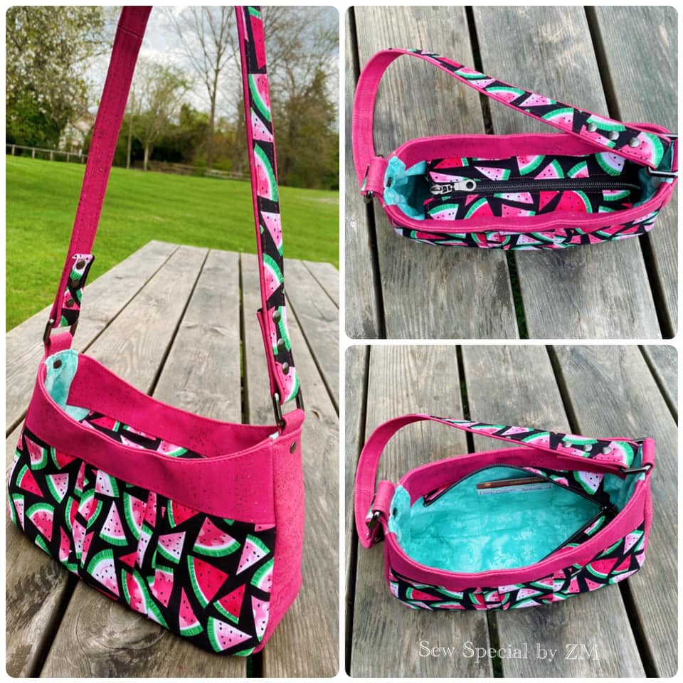 The Raelyn Bag Trio Digital Pattern