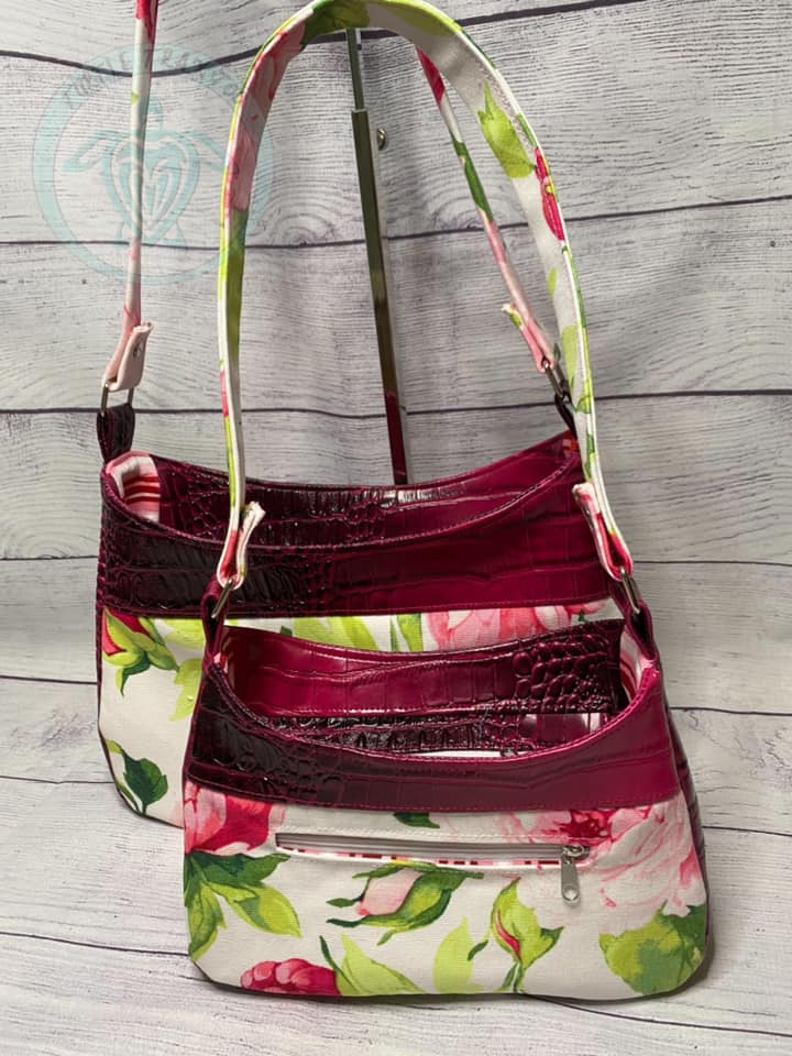 The Raelyn Bag Trio Digital Pattern