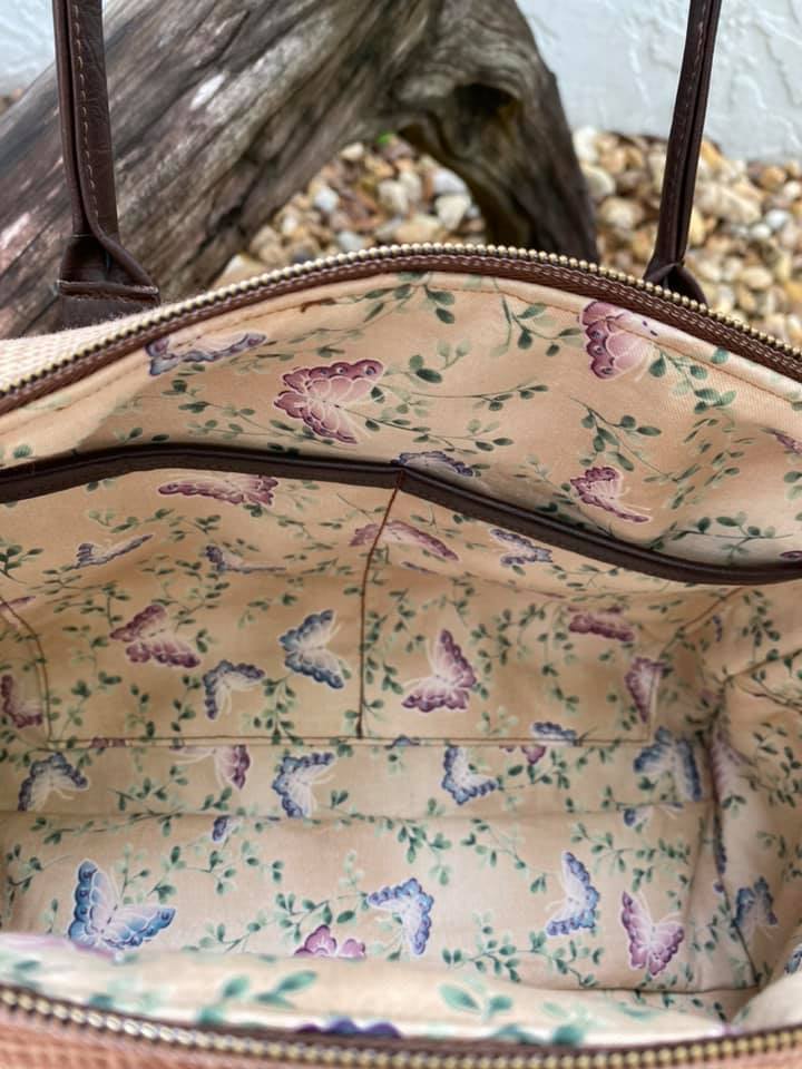 The Colette Bowler Bag Digital Pattern