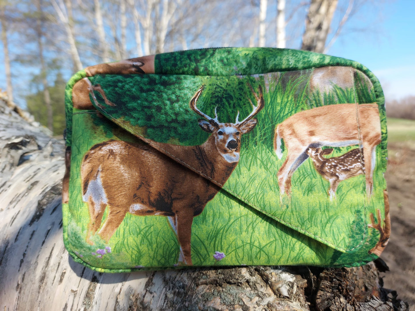 The Joey Pouch Digital Pattern