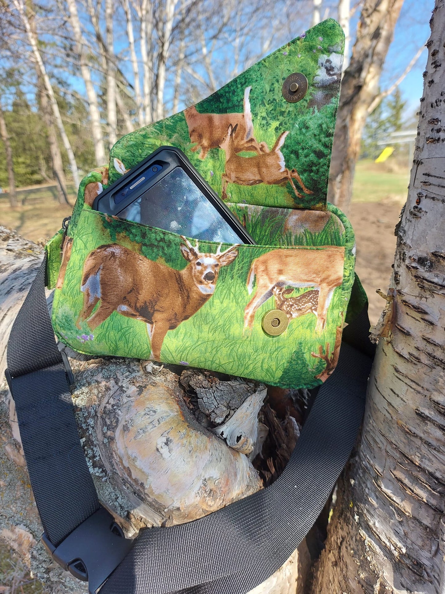 The Joey Pouch Digital Pattern