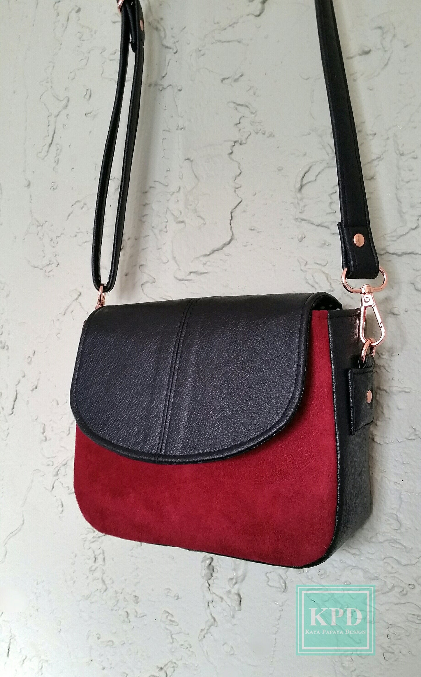 The Penelope Crossbody Bag Digital Pattern