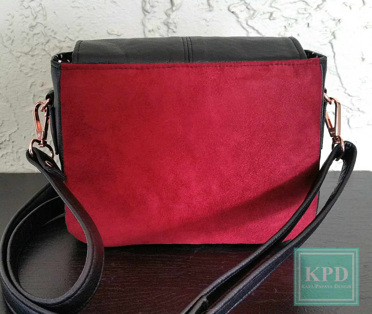 The Penelope Crossbody Bag Digital Pattern