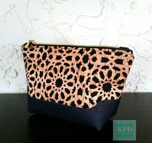 The Cici Too Cosmetic Bag Digital Pattern