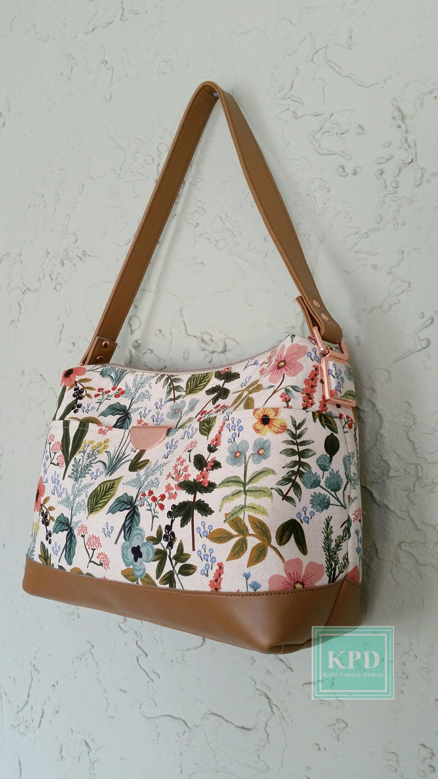 The Claire Shoulder Bag Digital Pattern