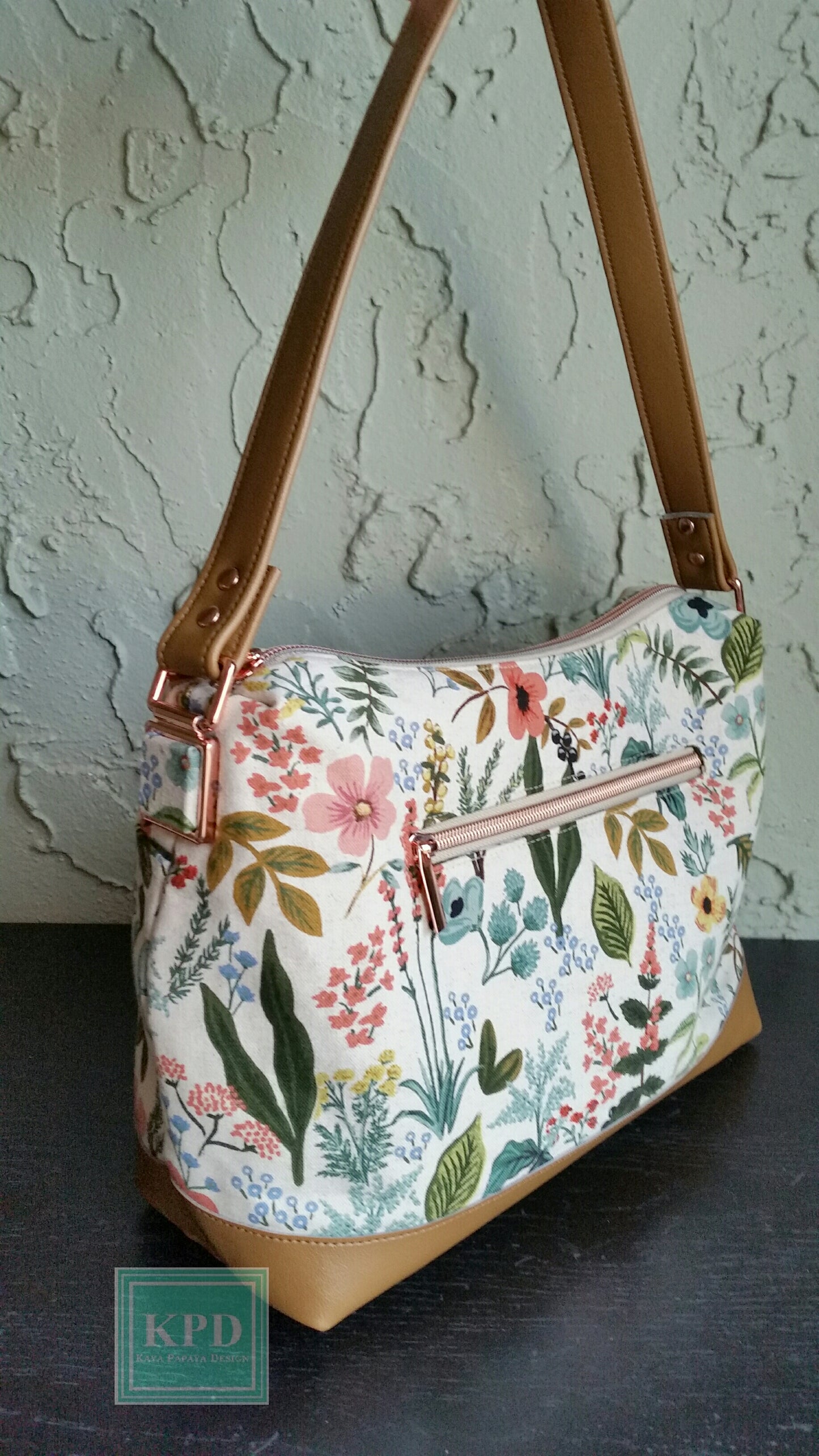 The Claire Shoulder Bag Digital Pattern