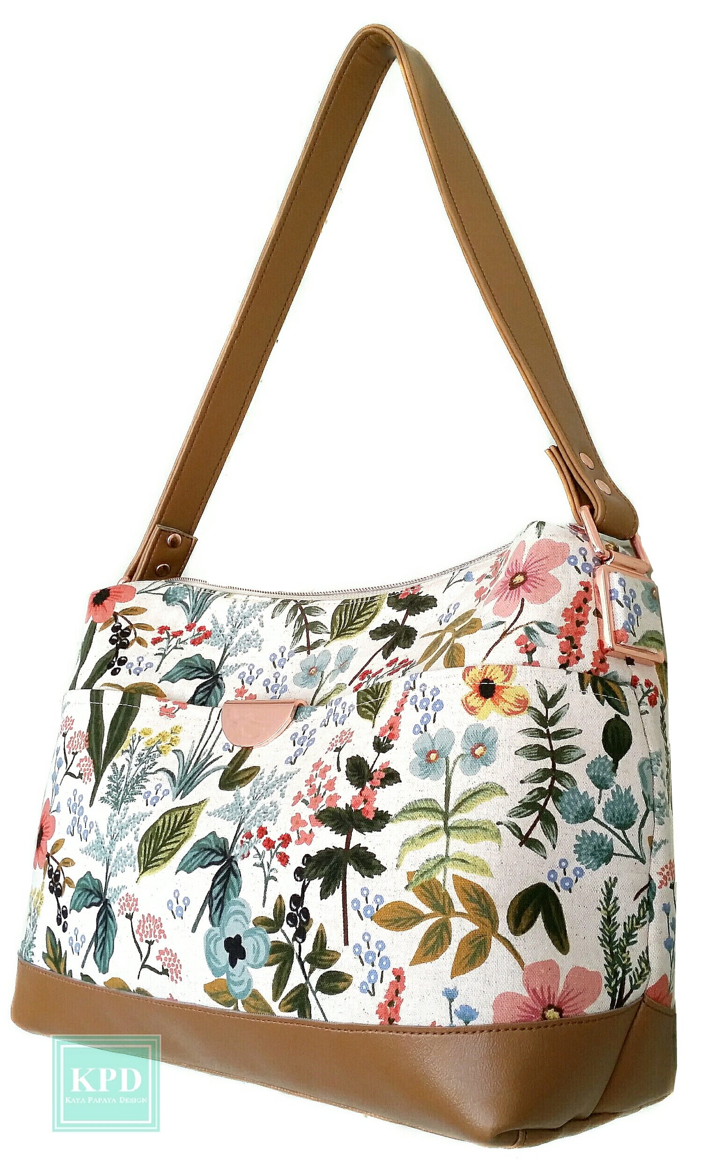 The Claire Shoulder Bag Digital Pattern