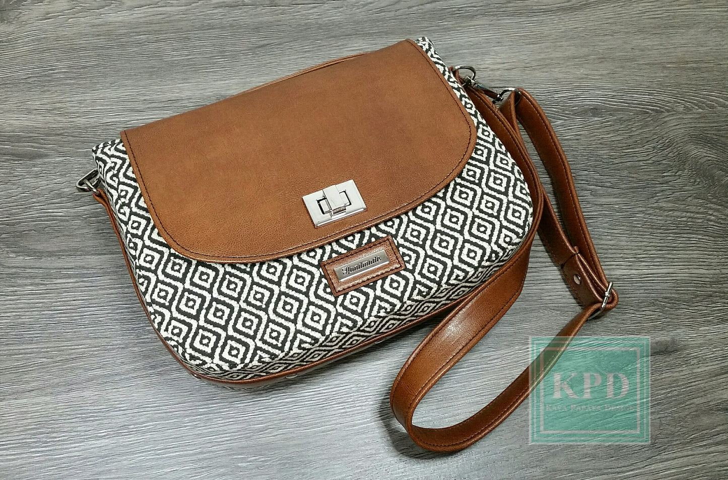 The Penelope Crossbody Bag Digital Pattern