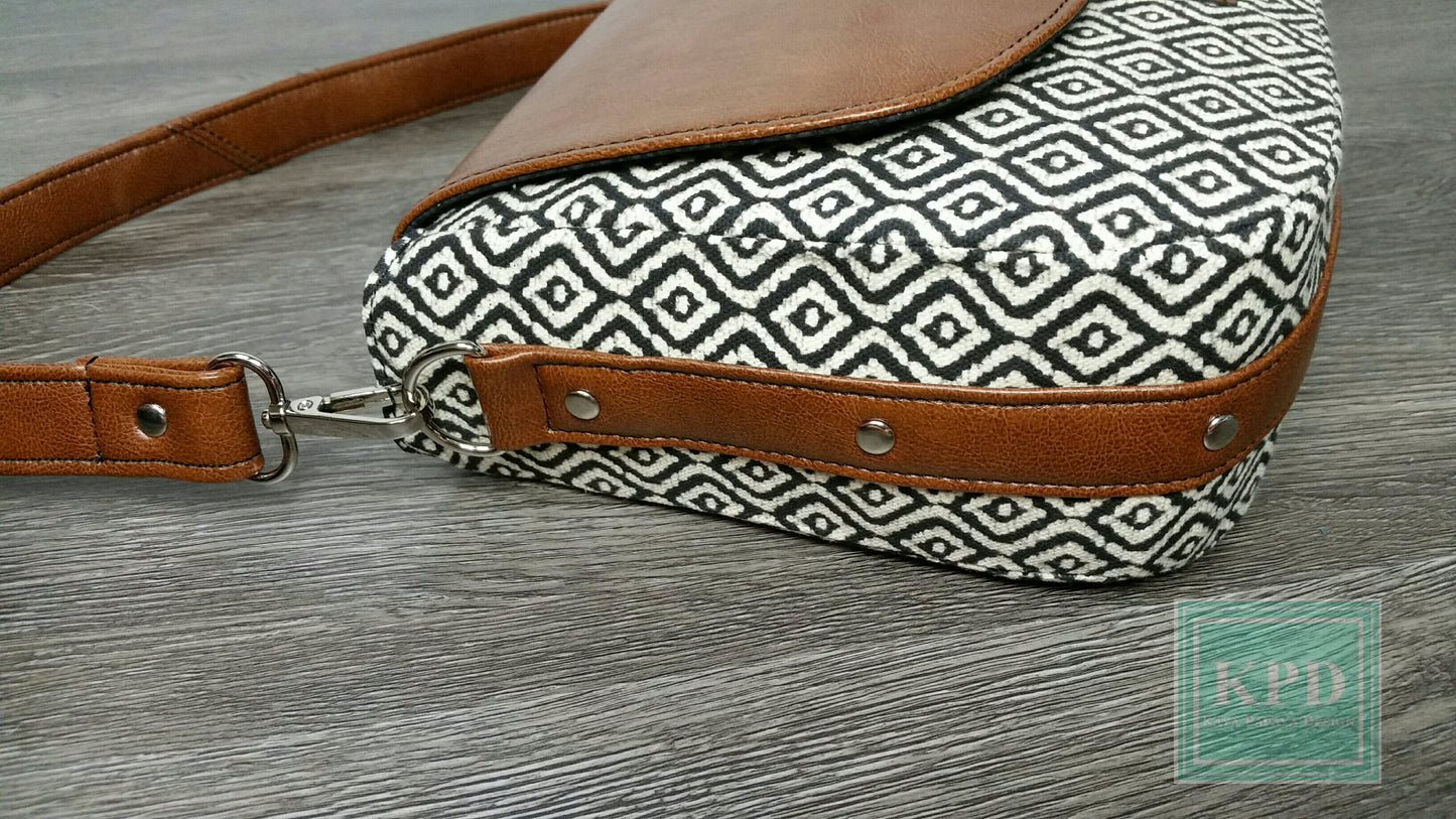 The Penelope Crossbody Bag Digital Pattern