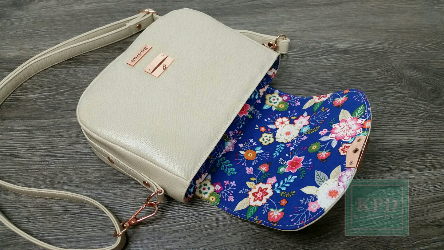 The Penelope Crossbody Bag Digital Pattern