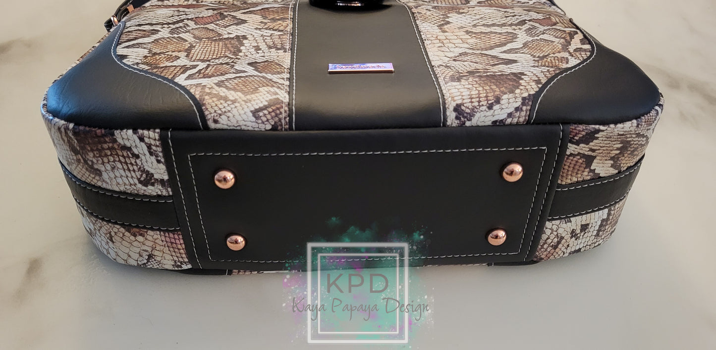 The Karys Shoulder Bag Digital Pattern