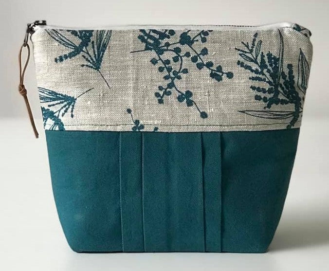 The Janie Pouch Digital Pattern