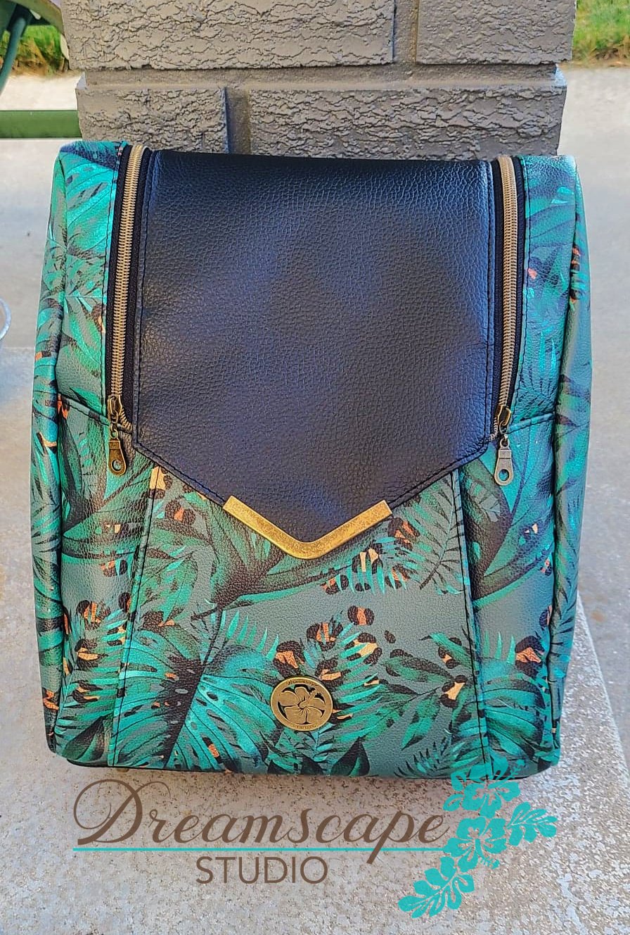 The Elora Backpack Digital Pattern