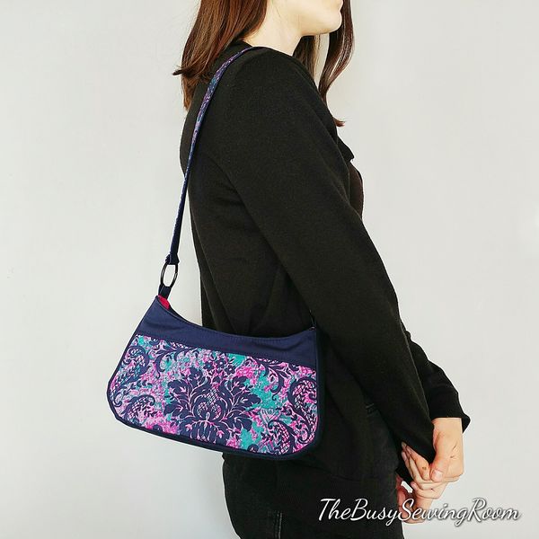 The Raelyn Bag Trio Digital Pattern