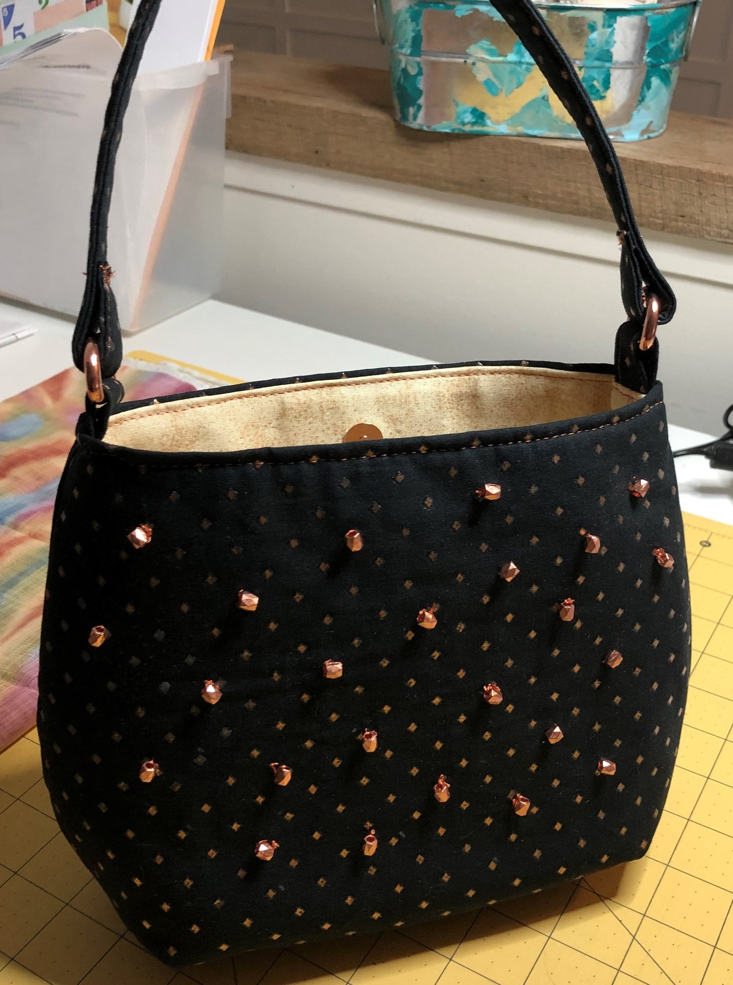 The Edyn Handbag Digital Pattern