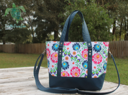 The Cici Tote Bag Digital Pattern