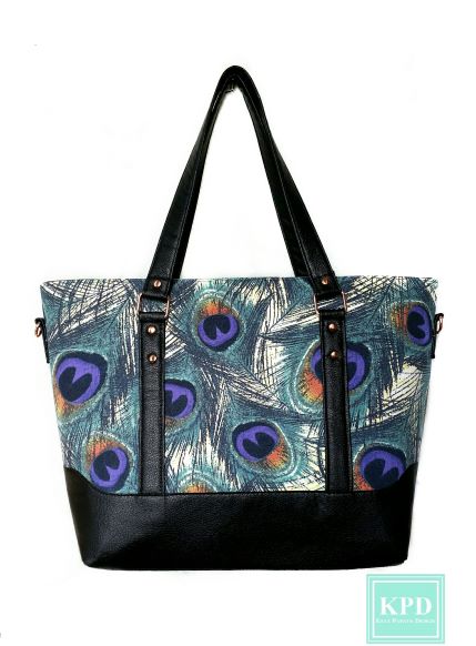 The Cici Tote Bag Digital Pattern