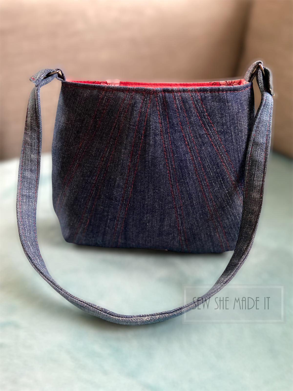 The Edyn Handbag Digital Pattern