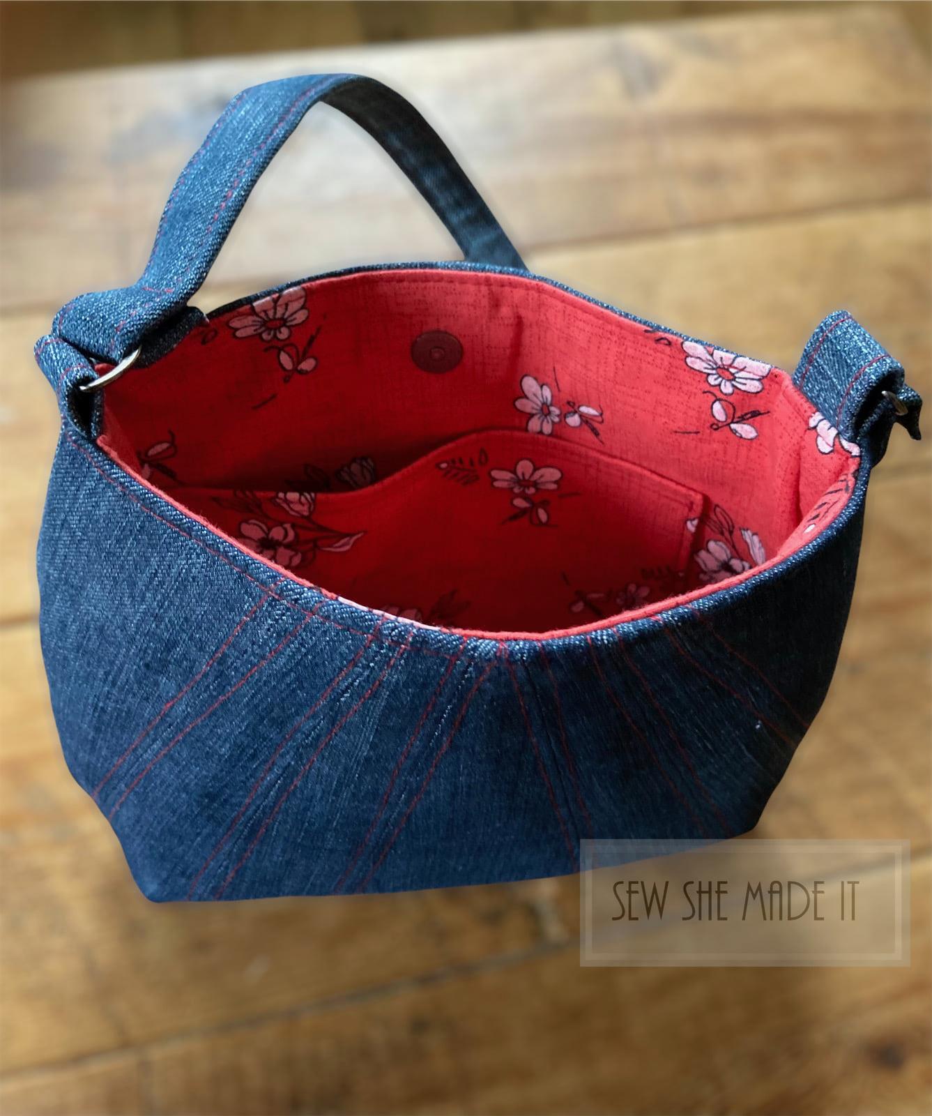 The Edyn Handbag Digital Pattern