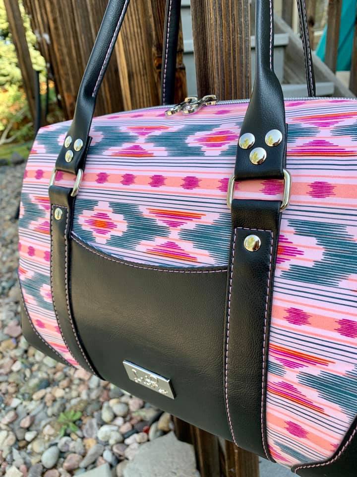 The Colette Bowler Bag Digital Pattern