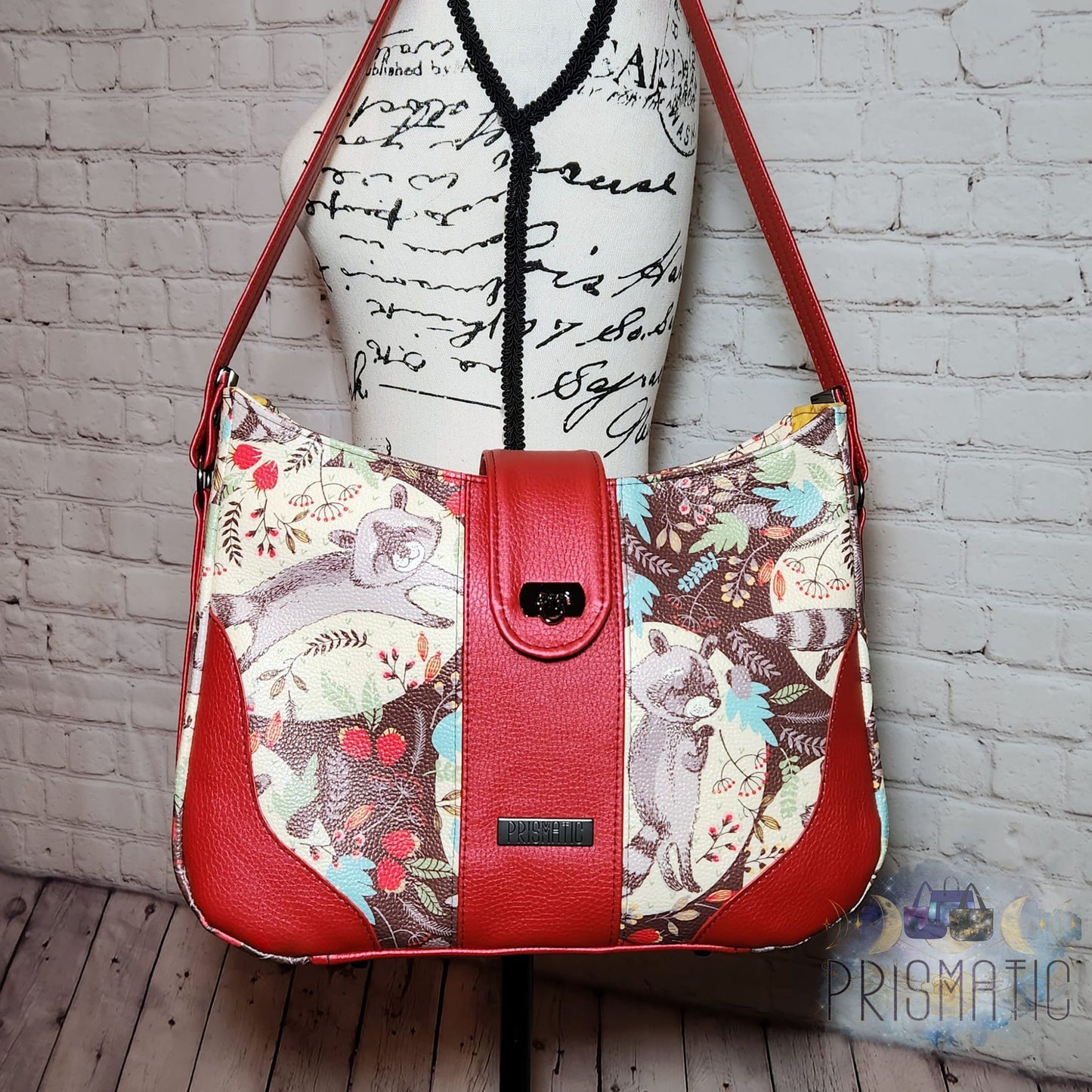 The Karys Shoulder Bag Digital Pattern