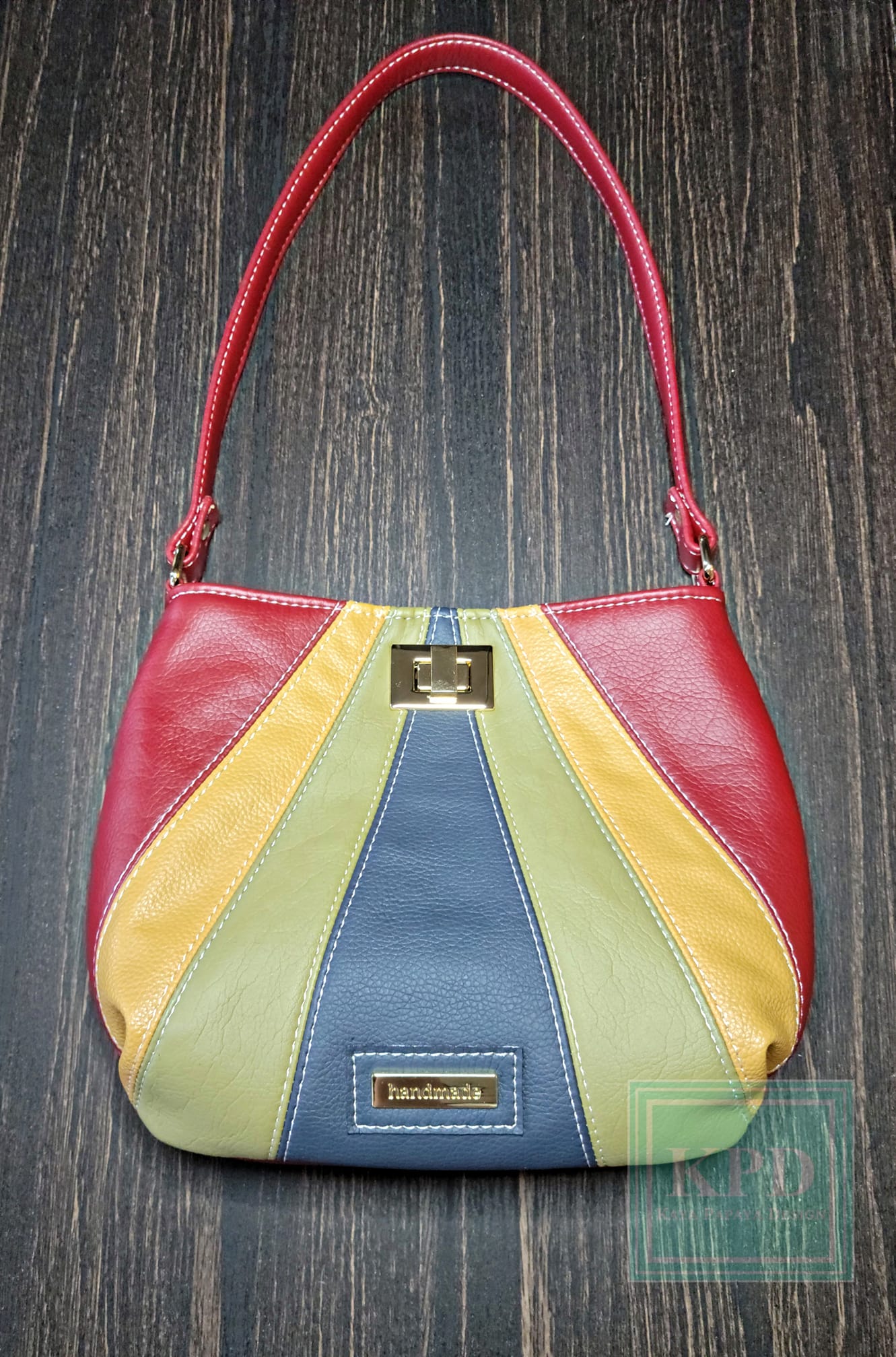 The Edyn Handbag Digital Pattern